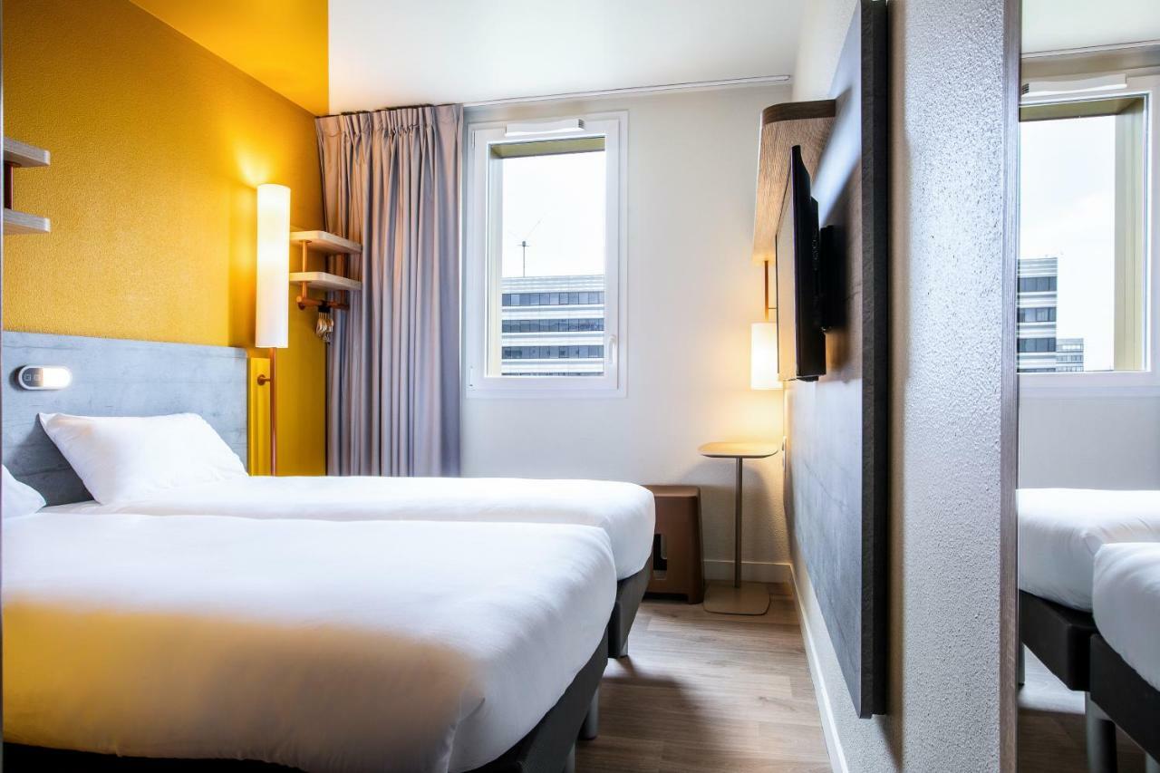 Ibis Budget Fontainebleau Avon Exteriör bild