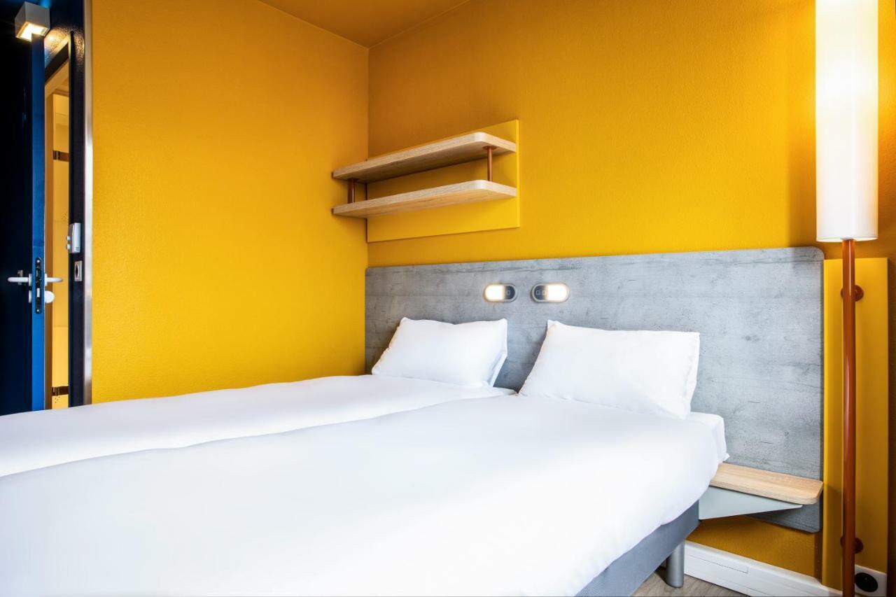 Ibis Budget Fontainebleau Avon Exteriör bild