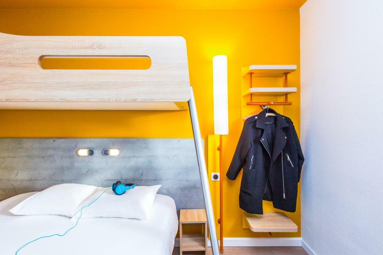 Ibis Budget Fontainebleau Avon Exteriör bild