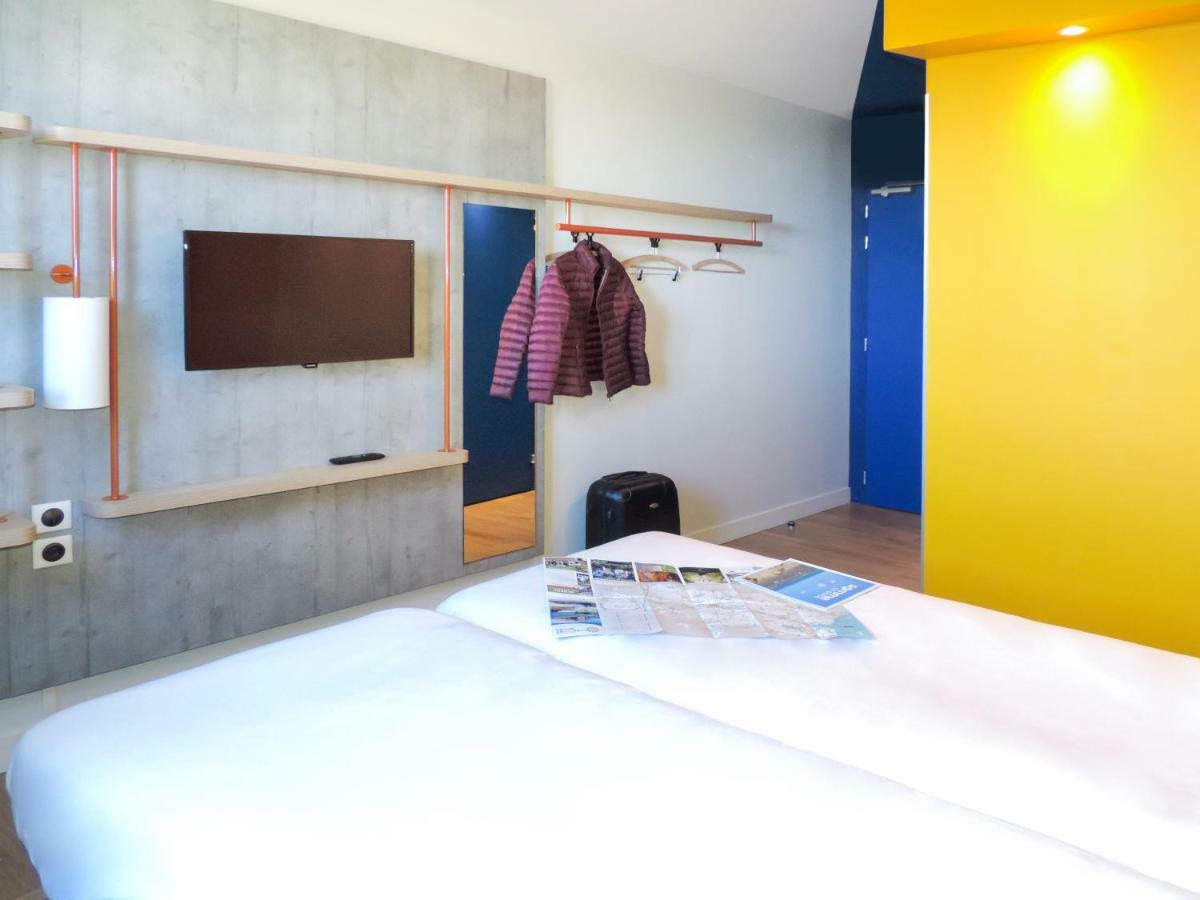 Ibis Budget Fontainebleau Avon Exteriör bild