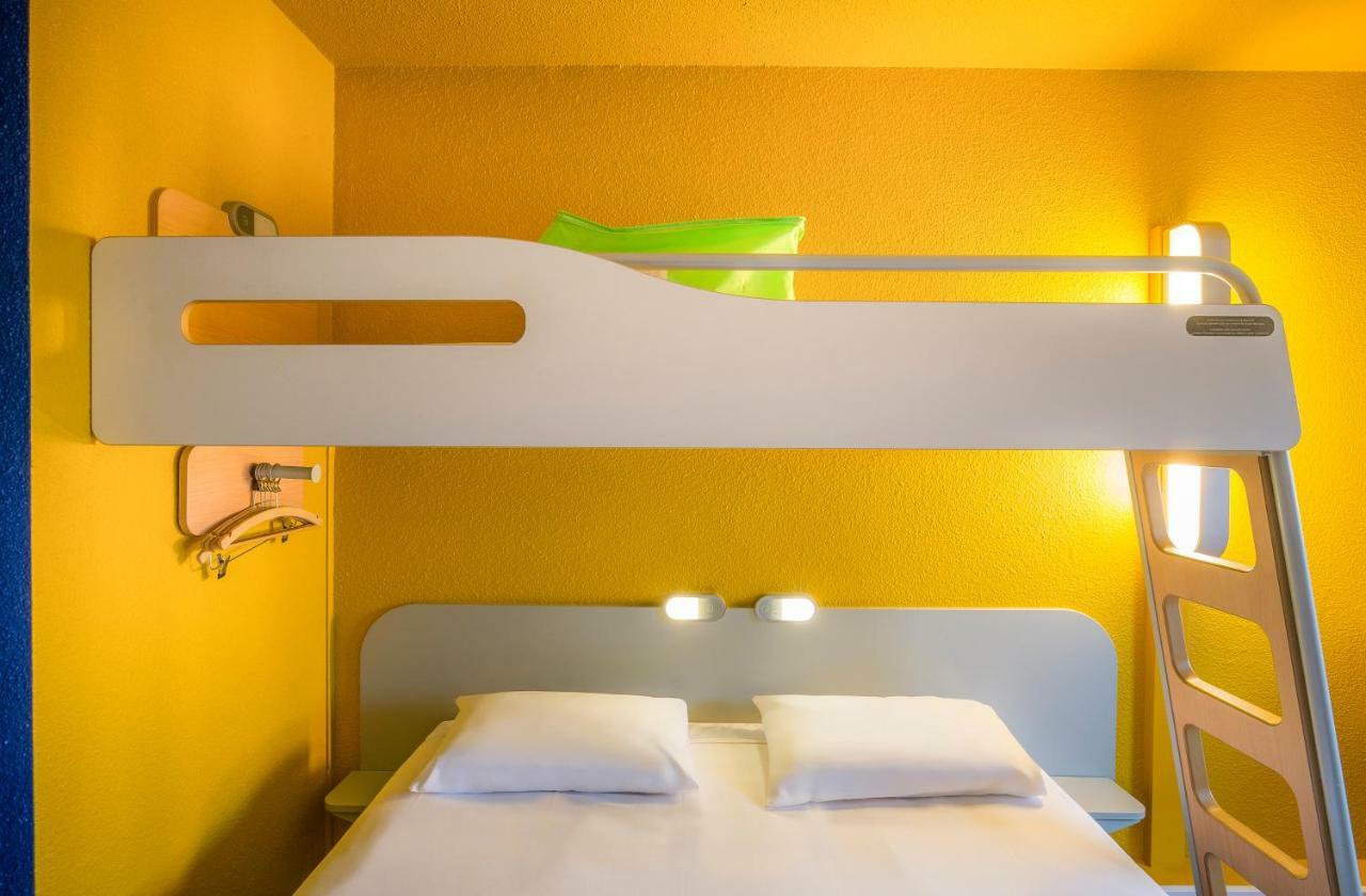 Ibis Budget Fontainebleau Avon Exteriör bild