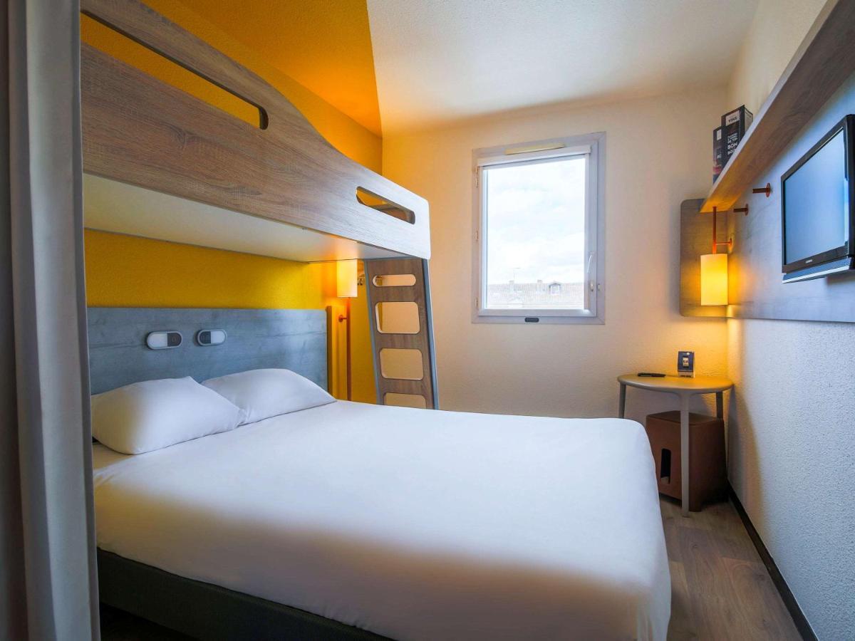 Ibis Budget Fontainebleau Avon Exteriör bild