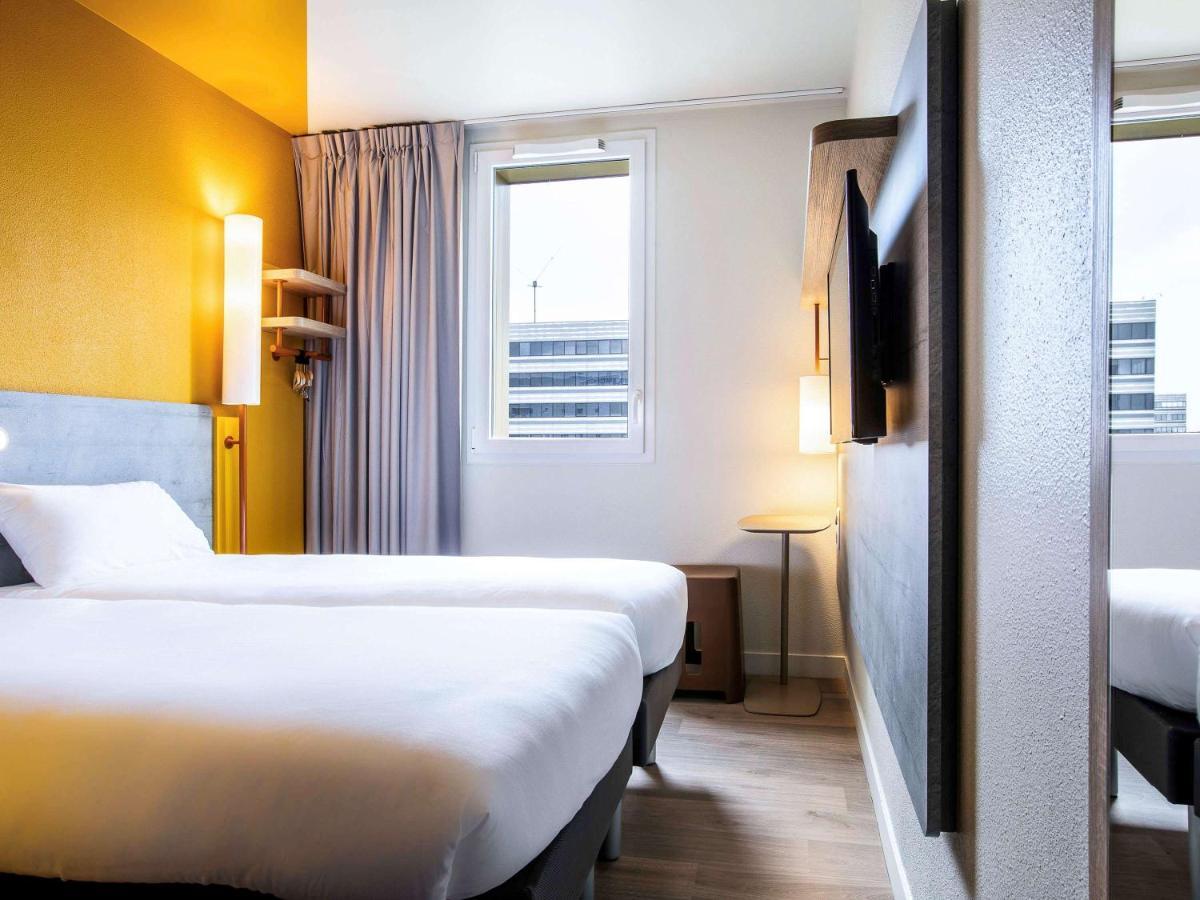 Ibis Budget Fontainebleau Avon Exteriör bild