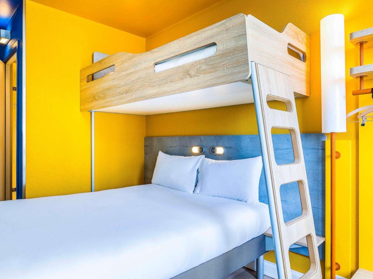 Ibis Budget Fontainebleau Avon Exteriör bild