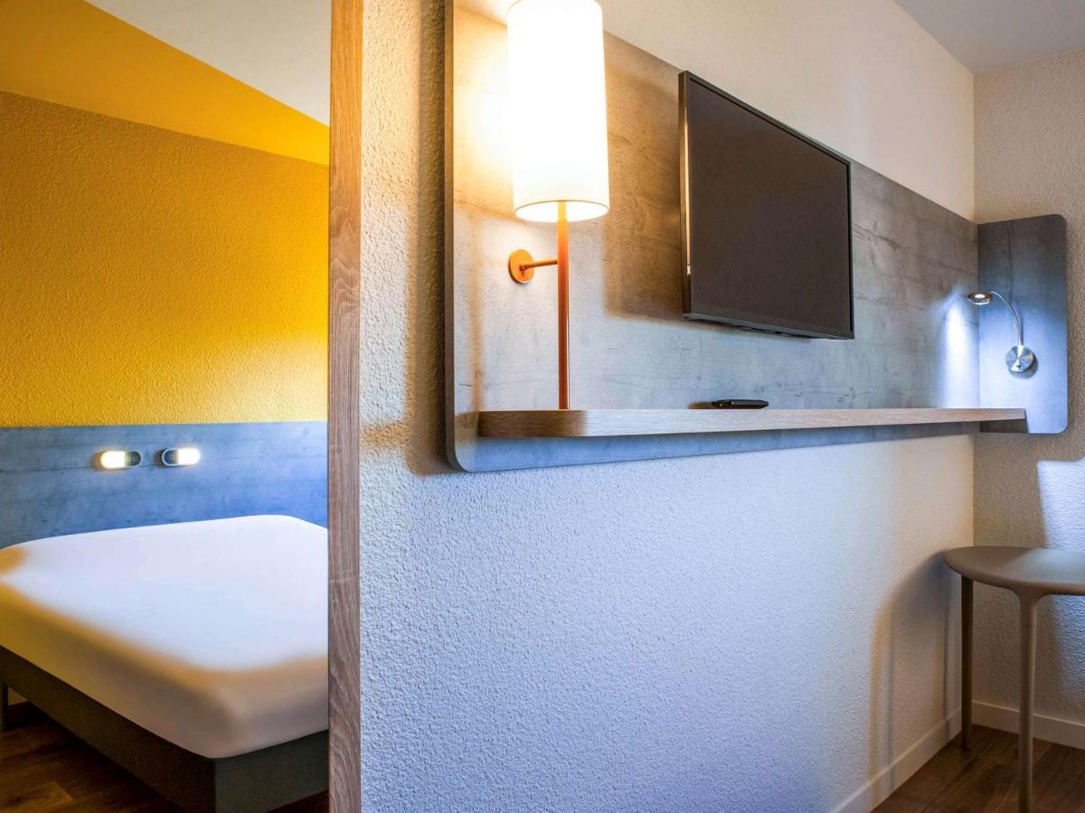 Ibis Budget Fontainebleau Avon Exteriör bild